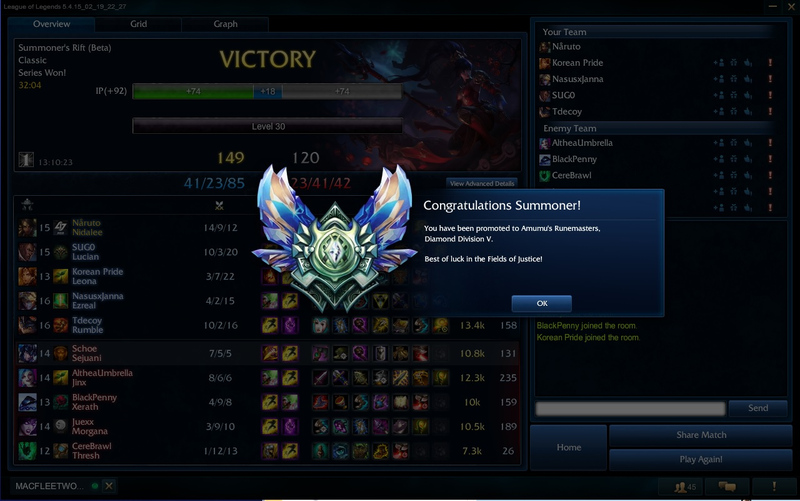Illustration for article titled It Took A League Player Exactly 3,439,140 Mouse Clicks To Reach Diamond